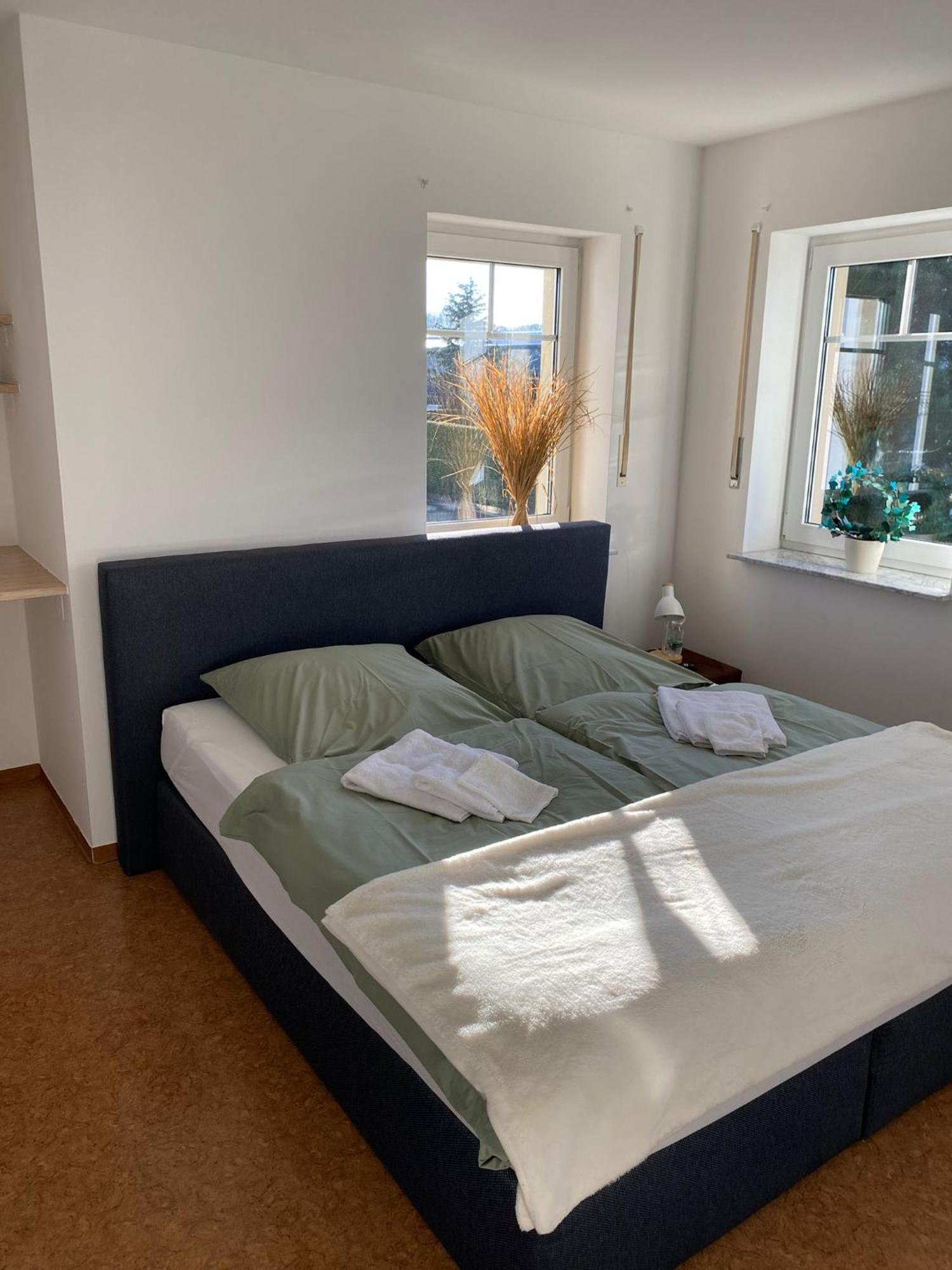 Ferienoberwohnung In Villa Pesca Cloppenburg Eksteriør billede